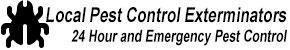 Burnt Chimney VA Pest Control Exterminators